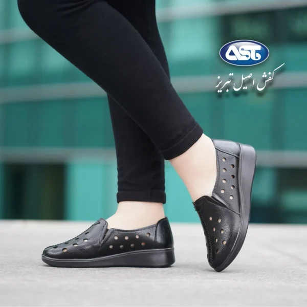 کفش طبی تابستونی