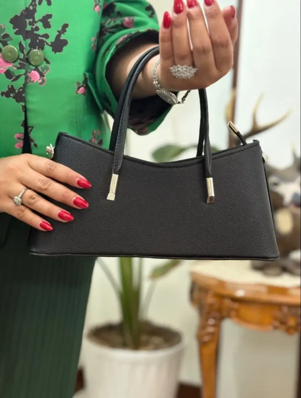 کیف دوشی زنانه و دخترانه فشن - تصویر 3