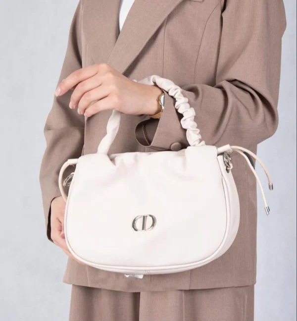کیف دسته چروک