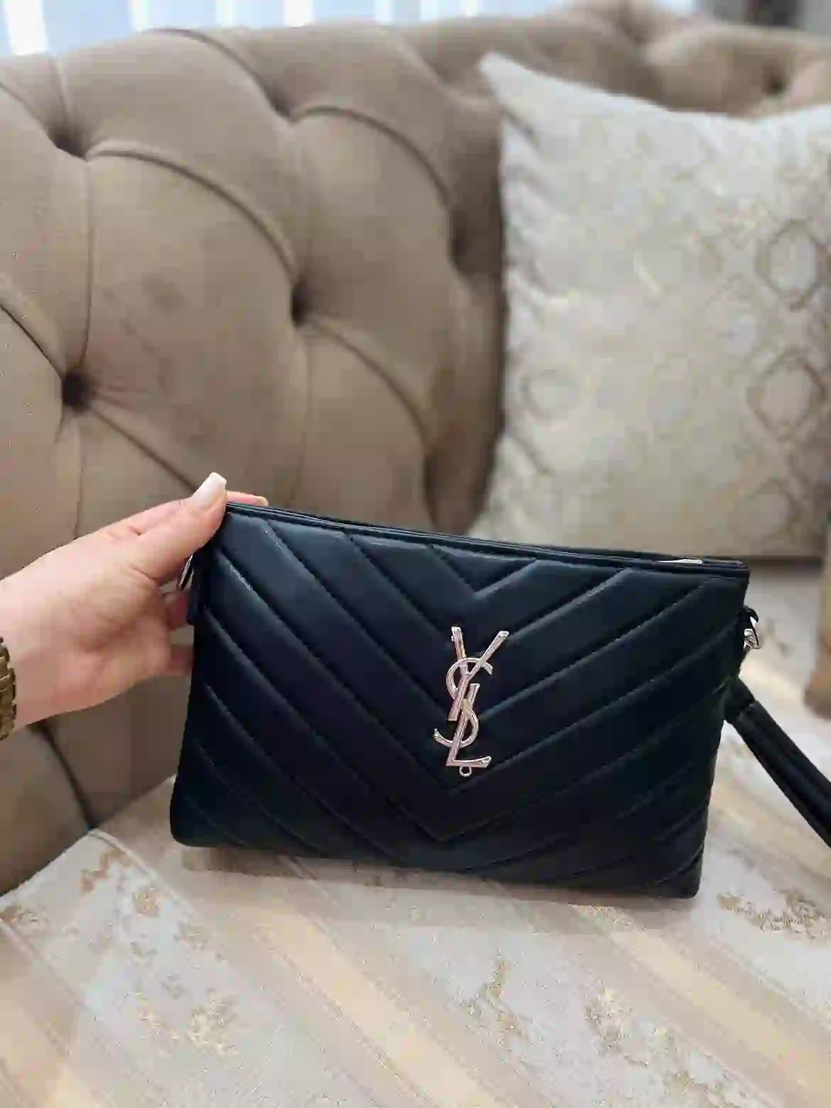 کیف زنانه YSL