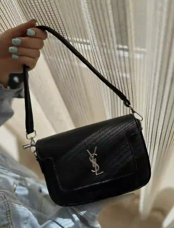کیف پاسپورتی YSL