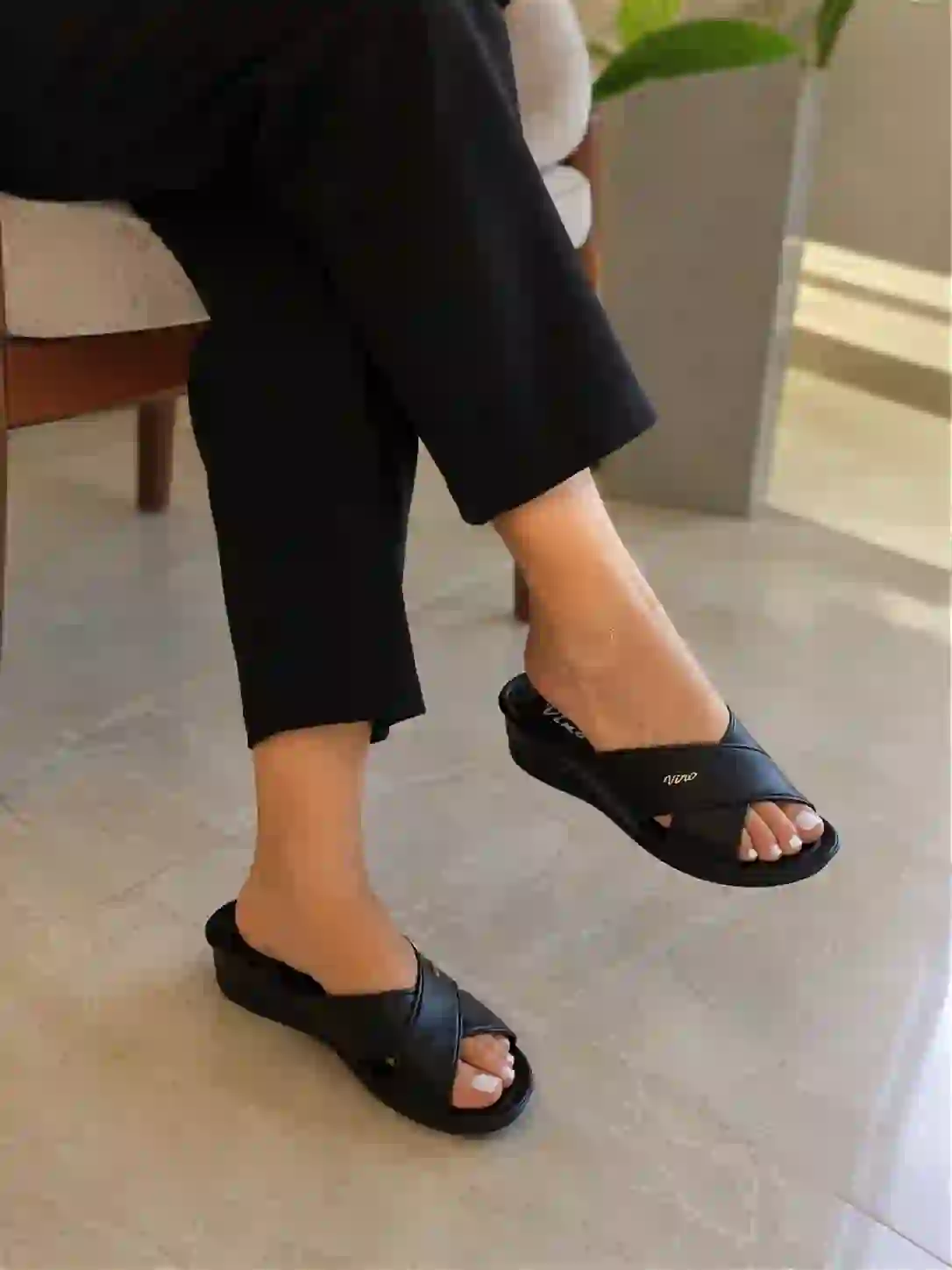 دمپایی طبی زنانه