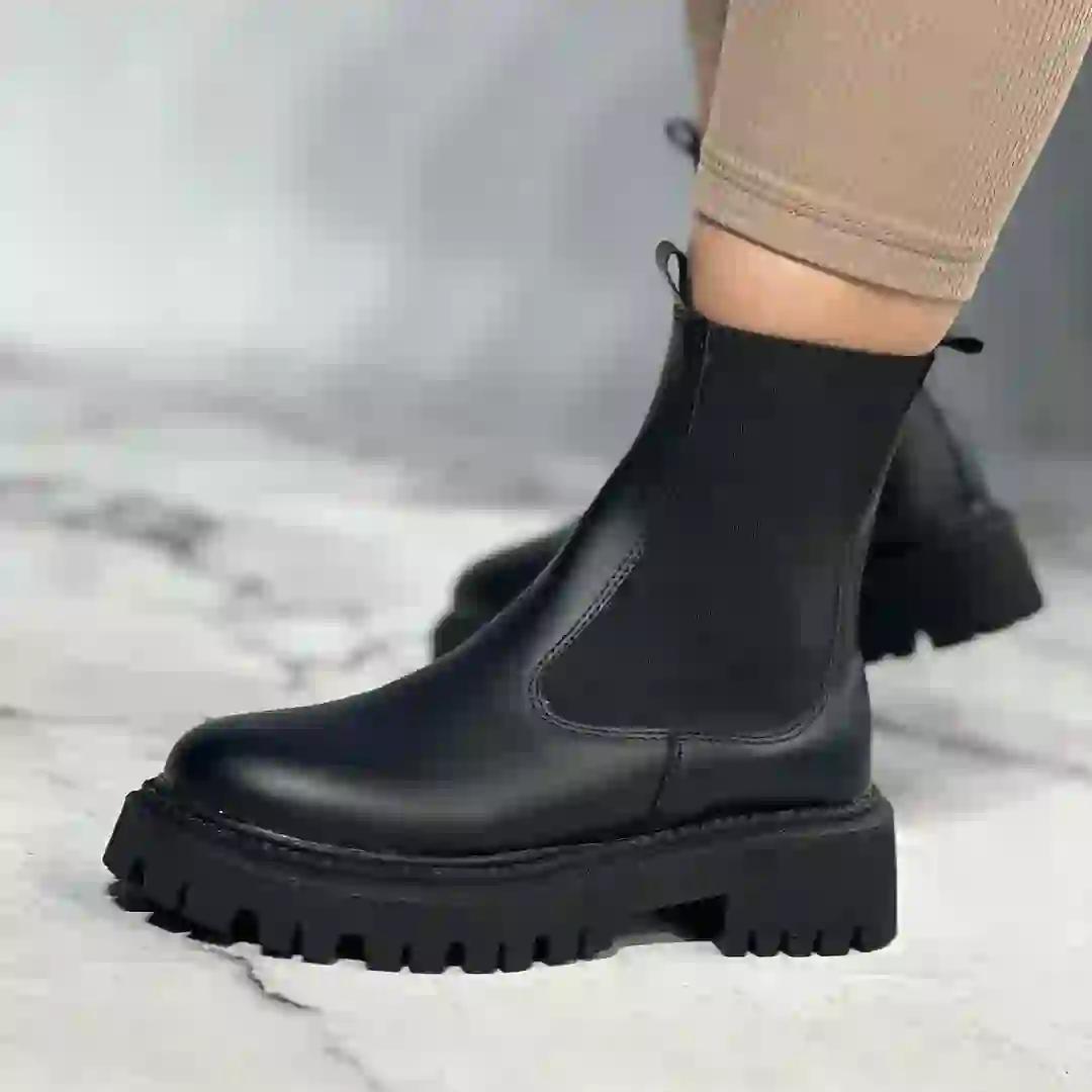 بوت بغل کشی زنانه بلند