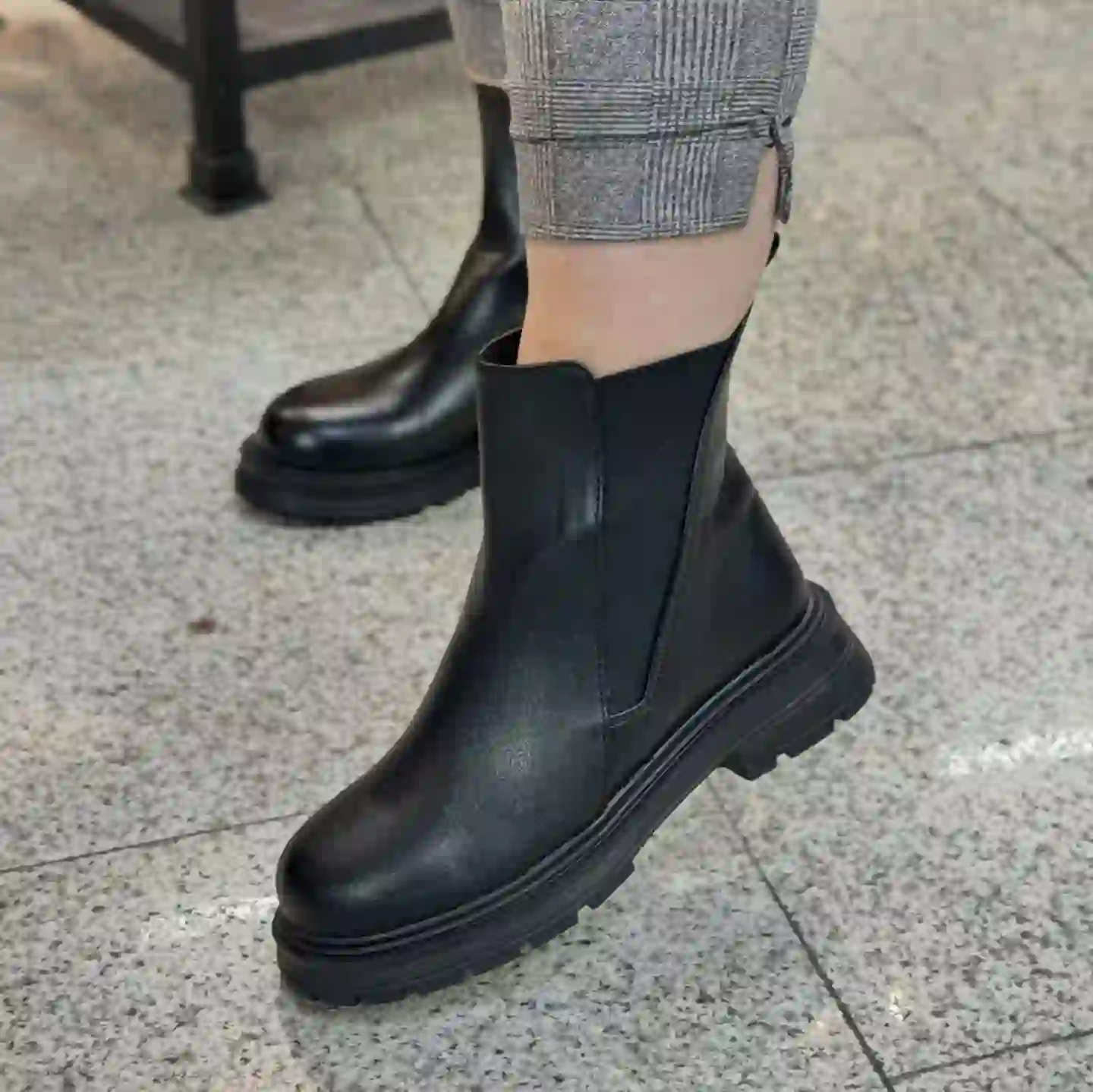 بوت بغل کش زنانه