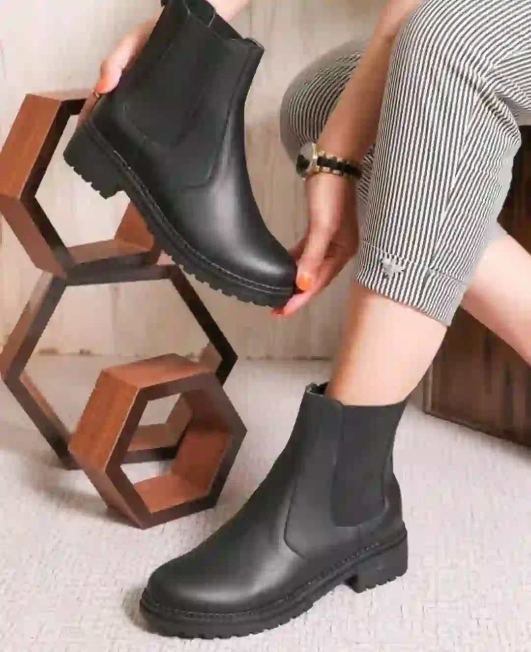 بوت بغل کش زنانه