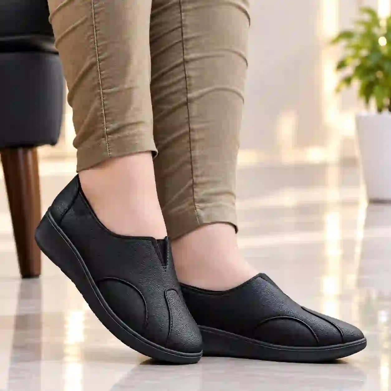 کفش طبی تبریز زنانه