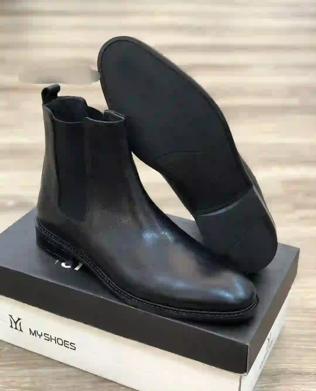 بوت مردانه