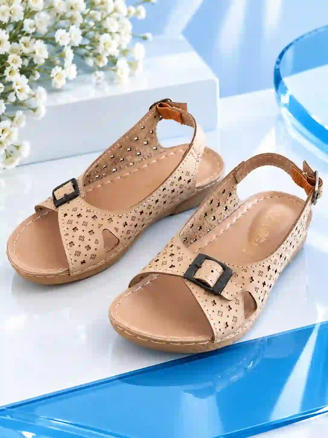 صندل دخترانه پاپا